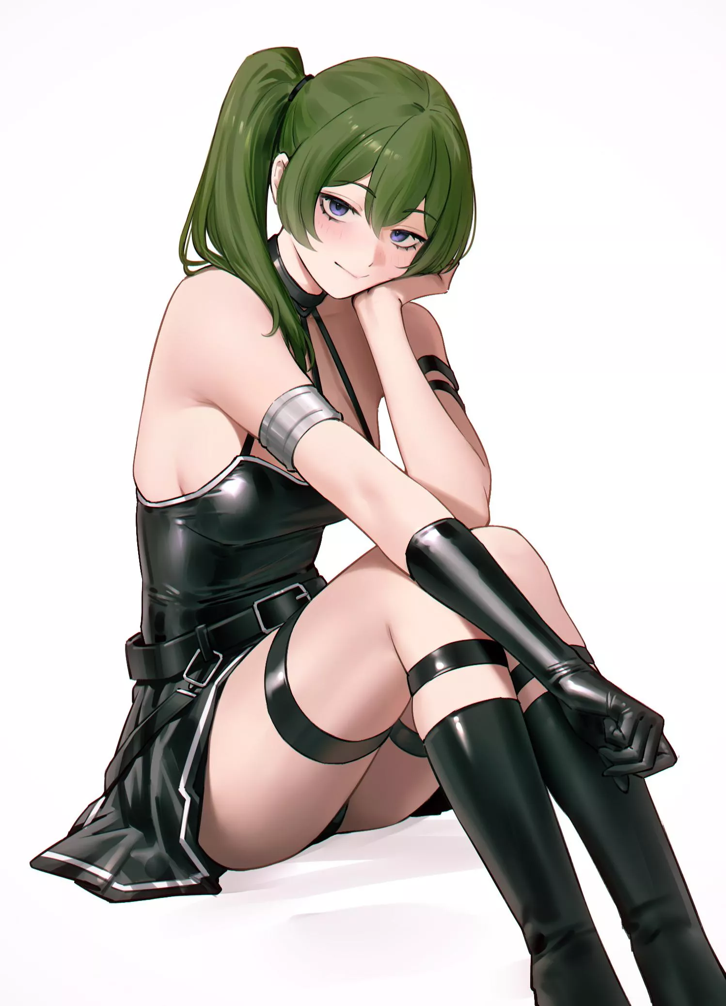 Ubel [Sousou no Frieren]