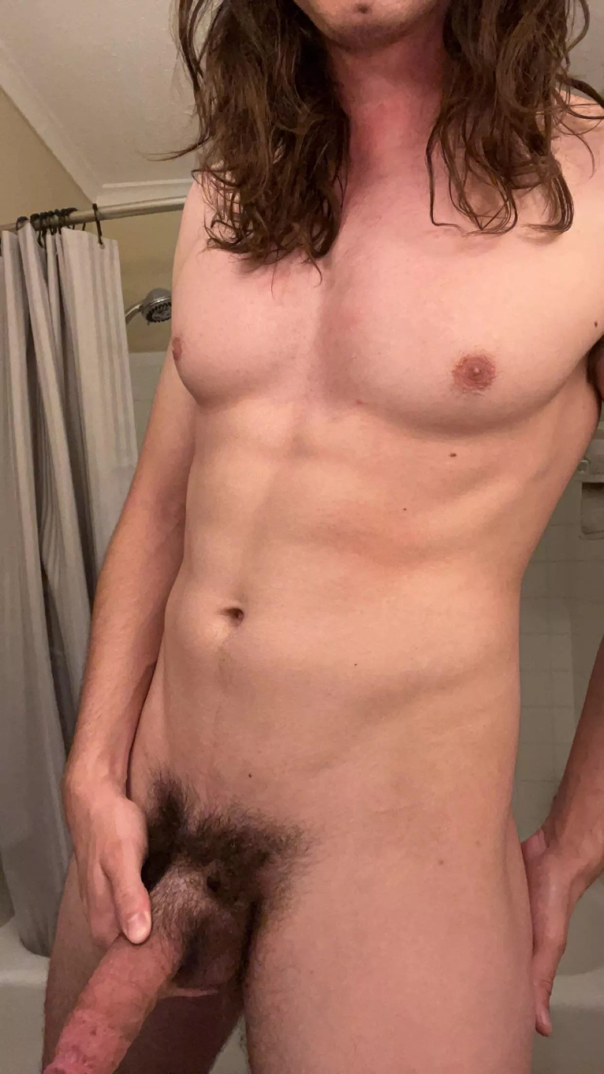 Want to join my shower?