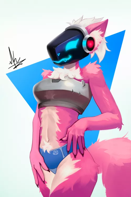 What do you think?? Was it good?? I made this commission for a friend!!