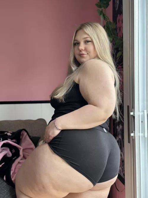 What would you say if I got naked in front of you?