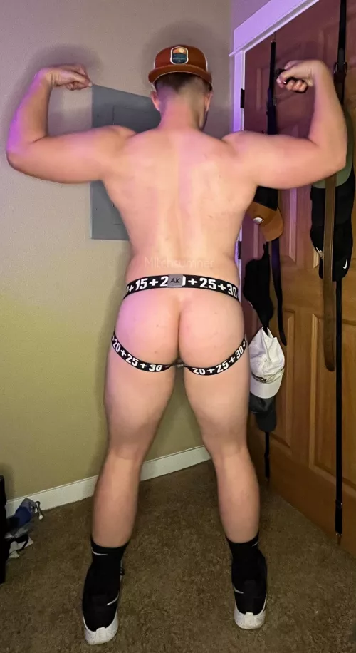 What’s your fave brand of jocks?