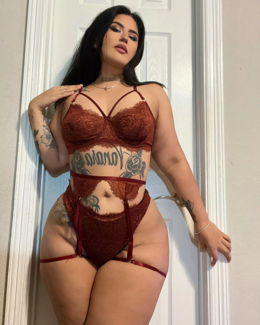 When confidence and sexiness collide, the result is pure magic