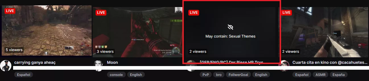 When did twitch add this?
