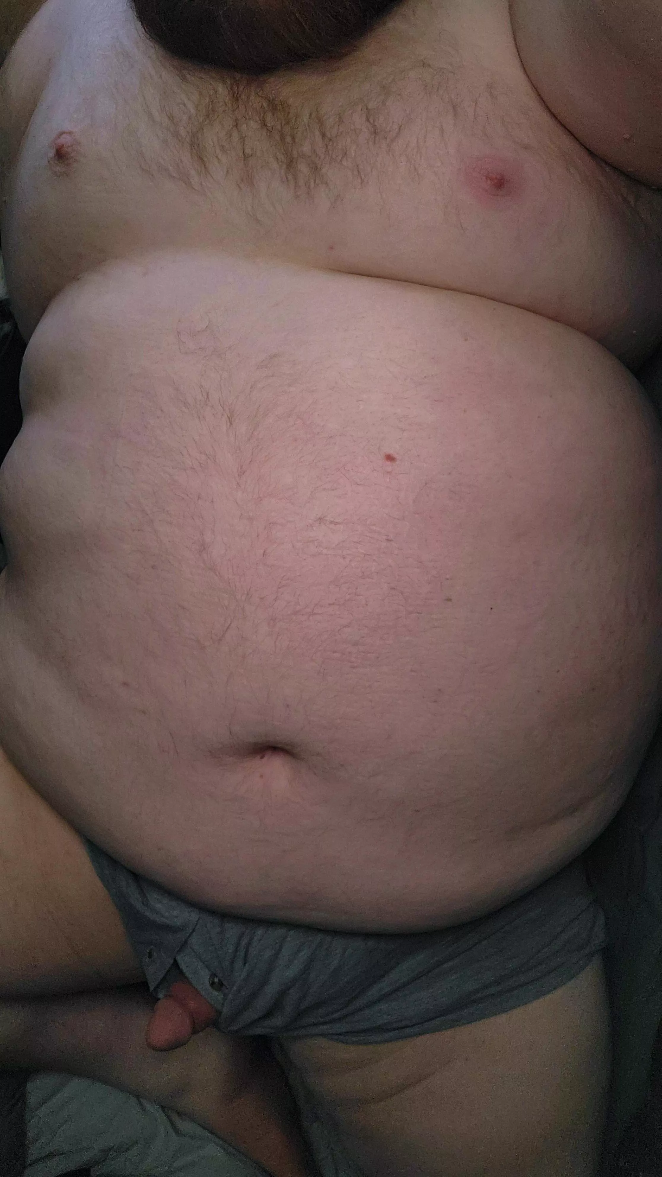 Who wants to take these off??