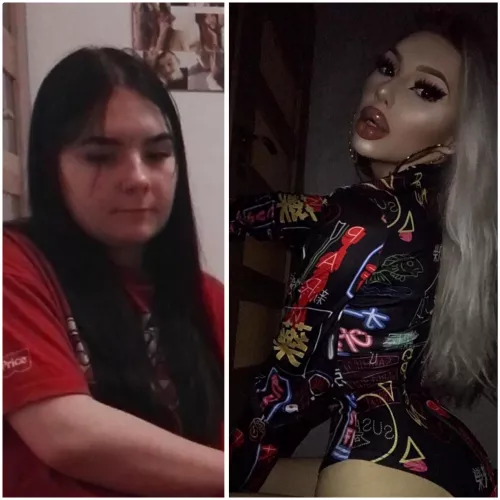 3 years 😋 possible? definitely 🔥