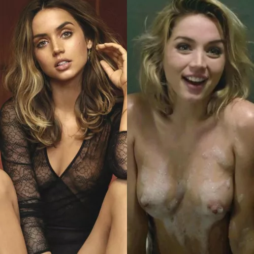 Ana de Armas