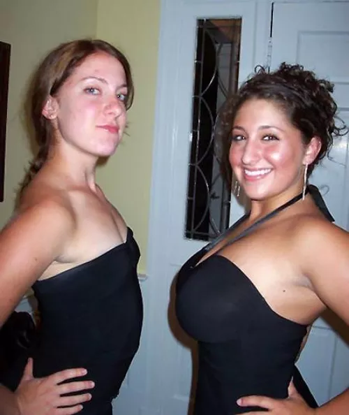 and we are posing like this because...