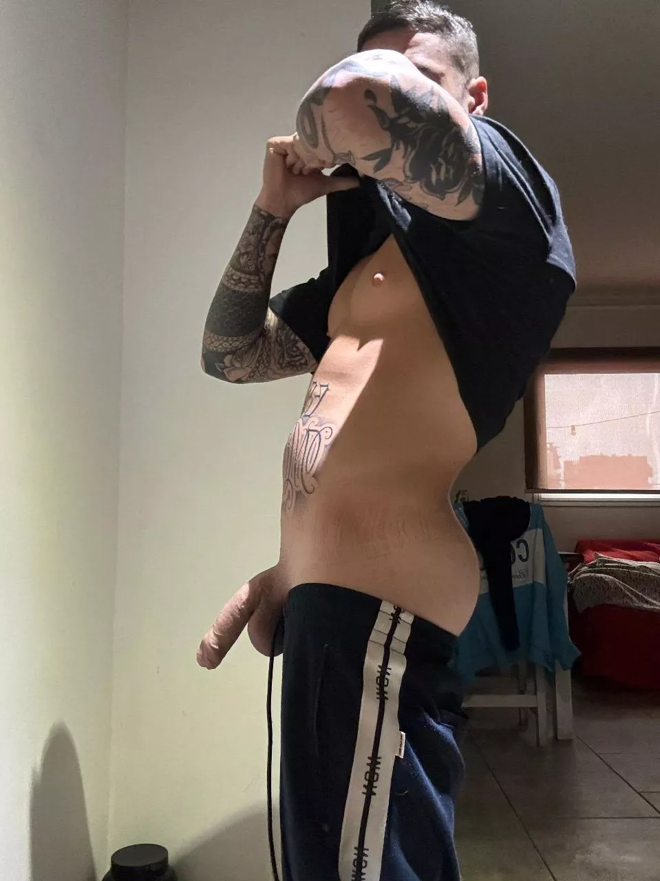 Are you as horny as I am?