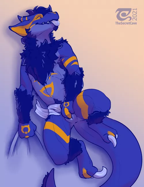 (Art by The Secret Cave)