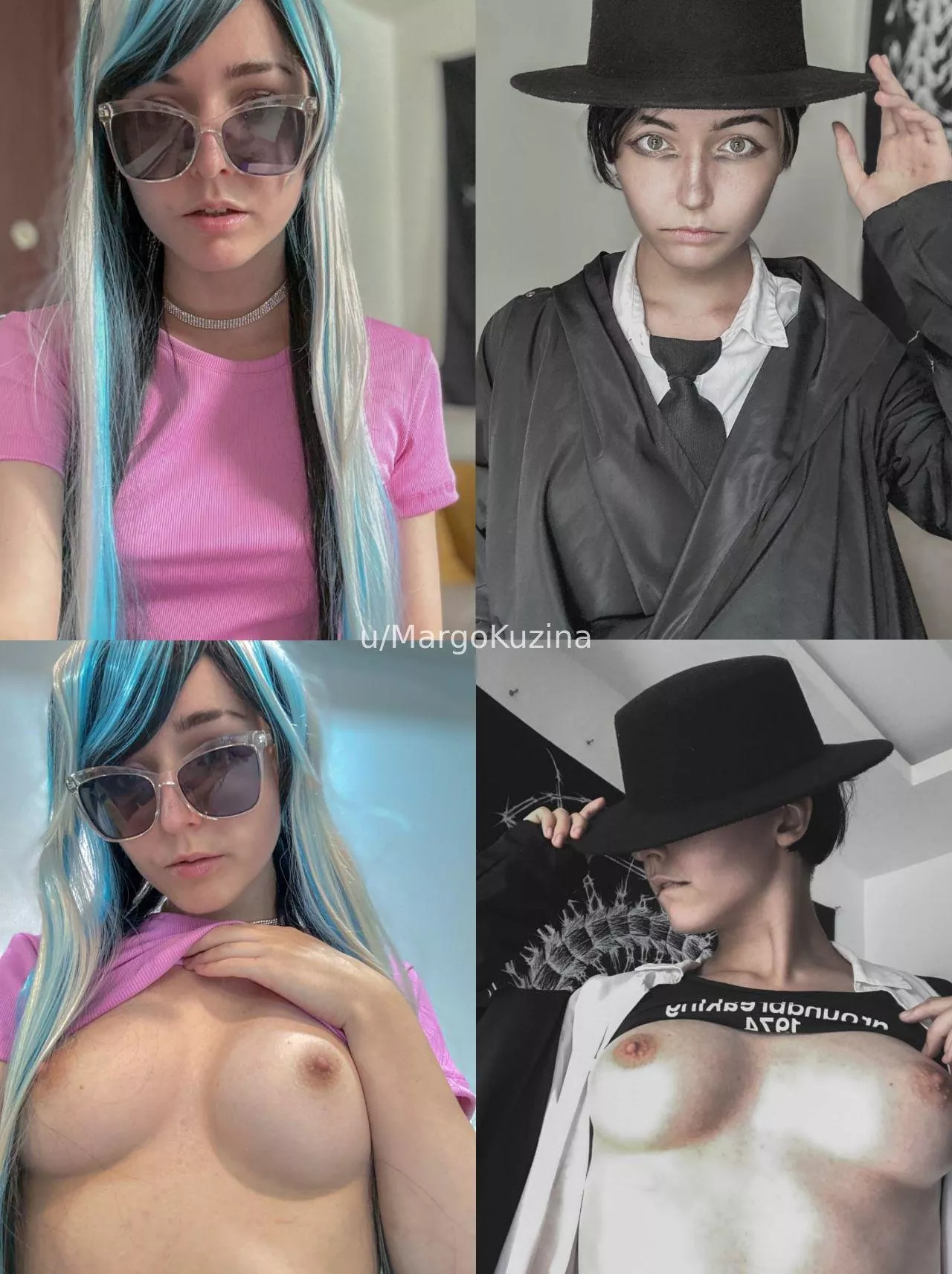 Barbenheimer (Barbie and Oppenheimer) by me