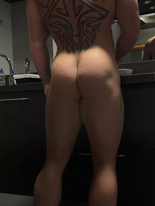 Blonde hair can be deceiving at times. 