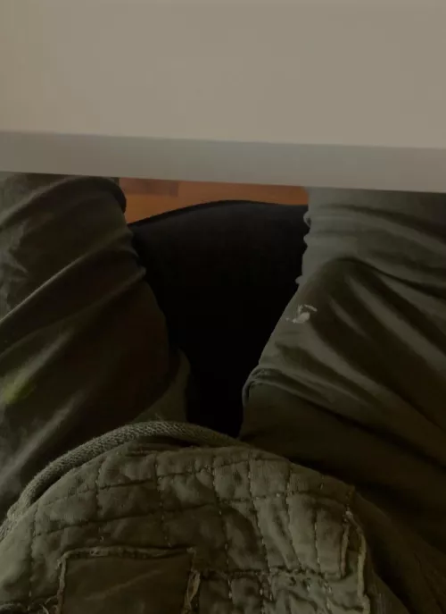 Bulging at the family dinner table