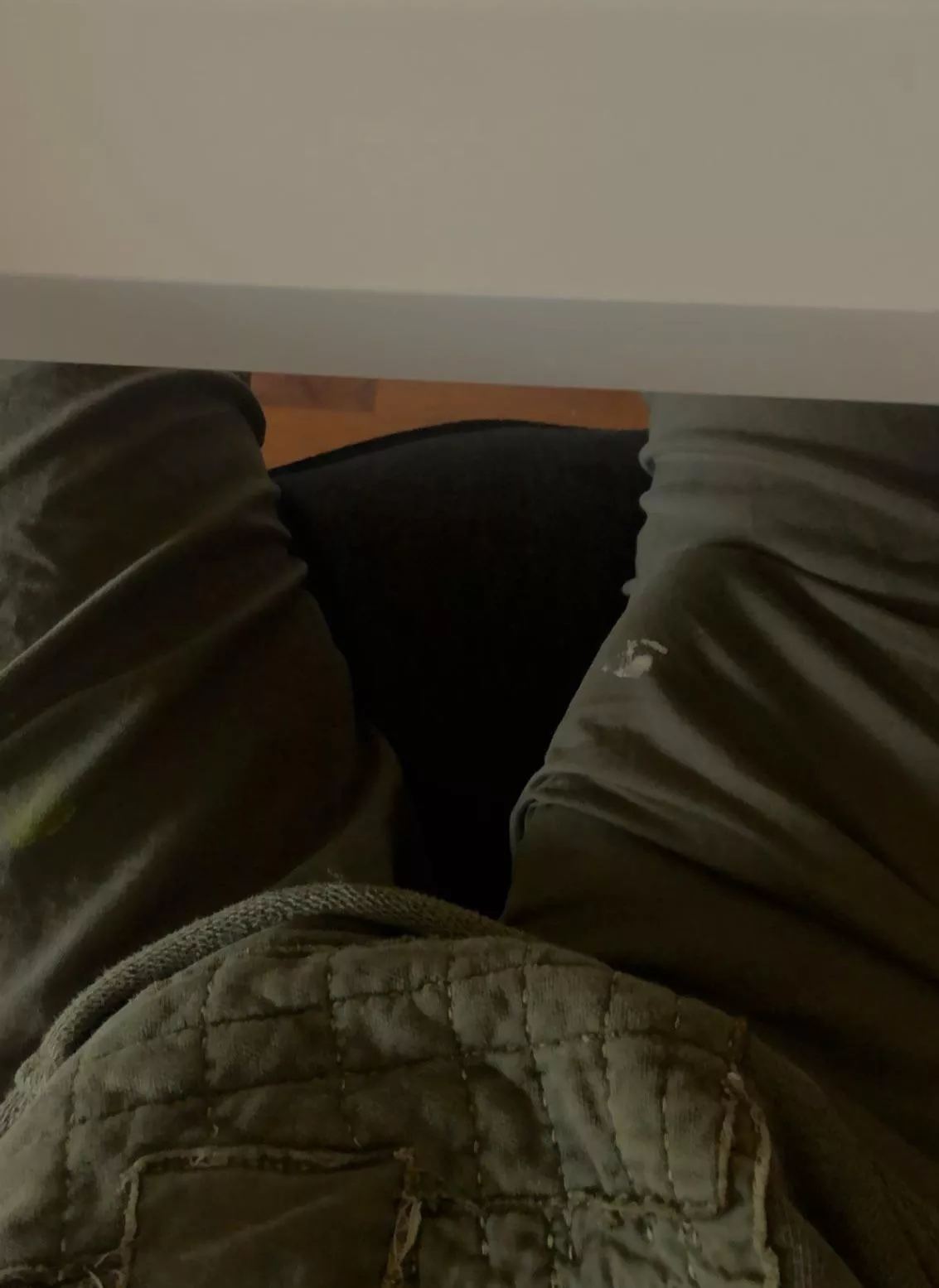 Bulging at the family dinner table