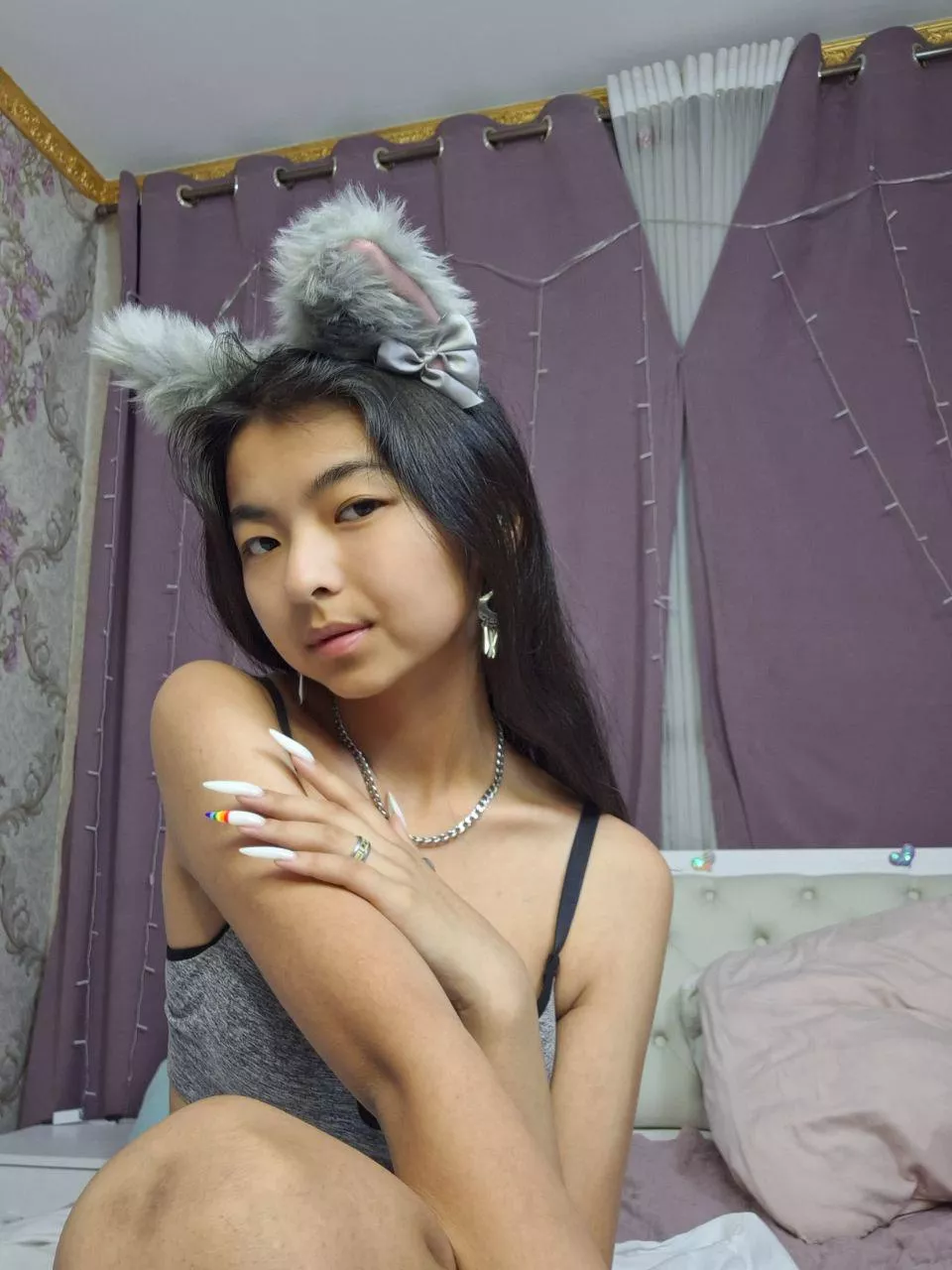 can I be your favorite cat?