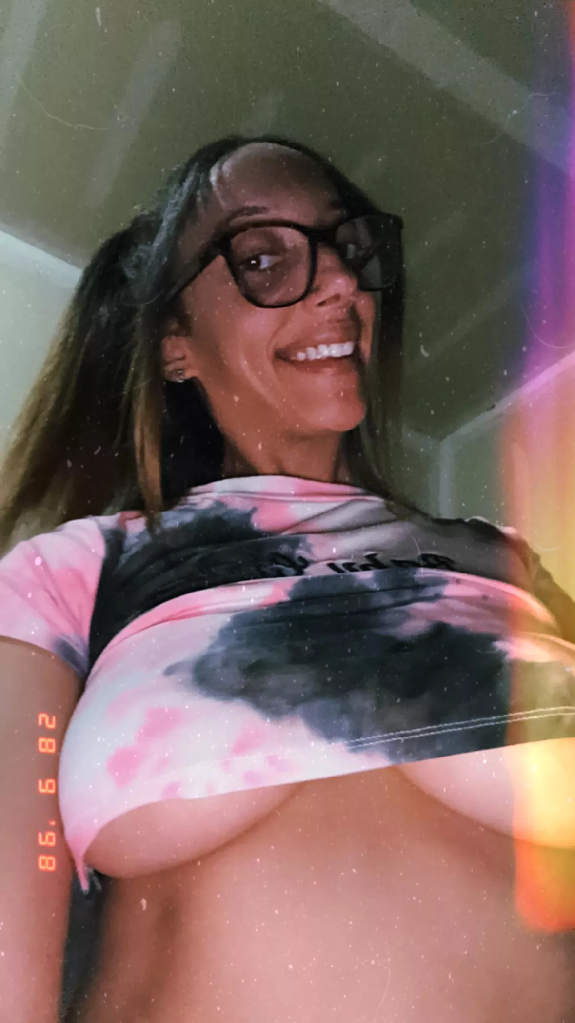 Can I cum on your face