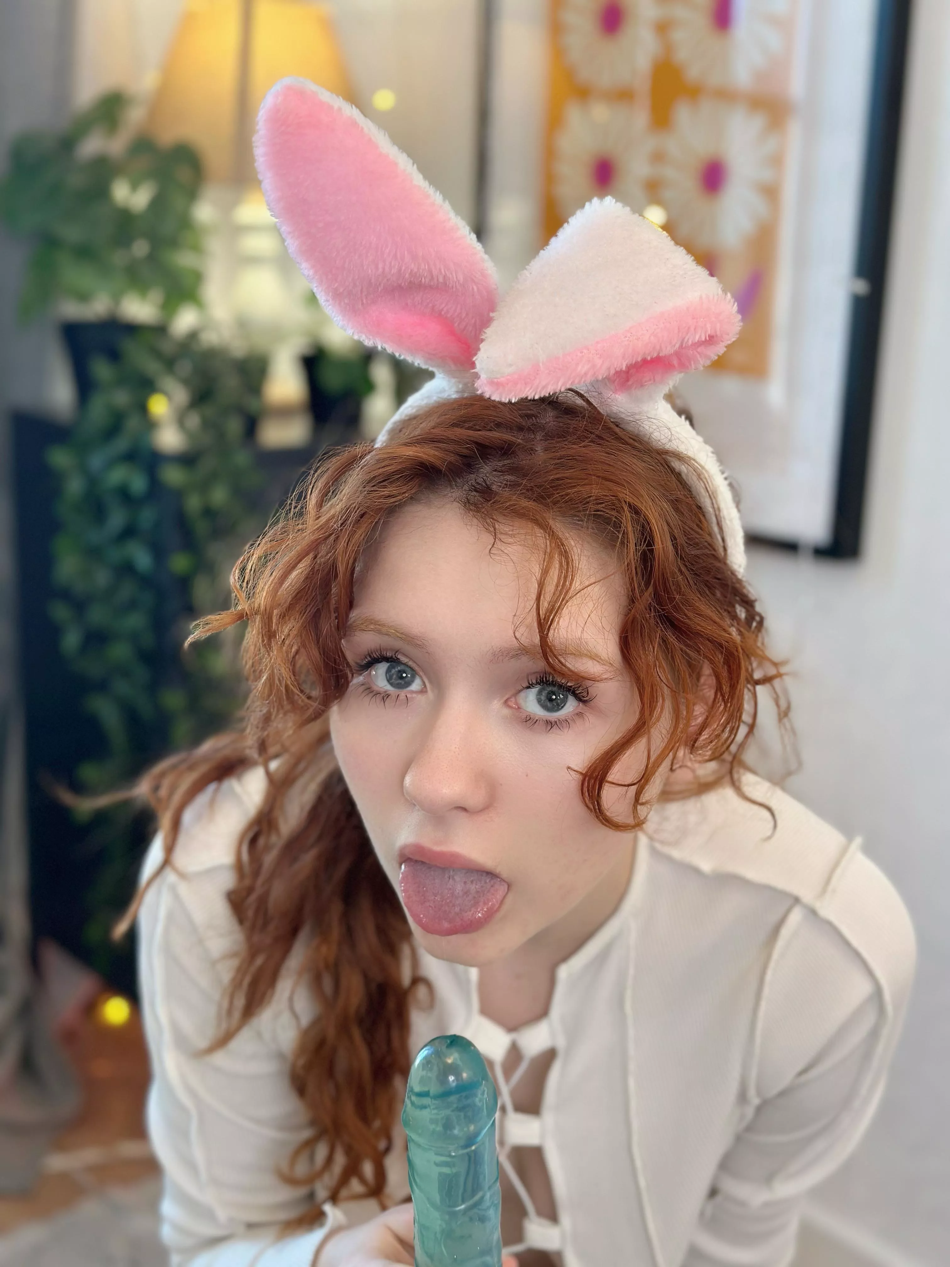 Can I have some of your carrot?