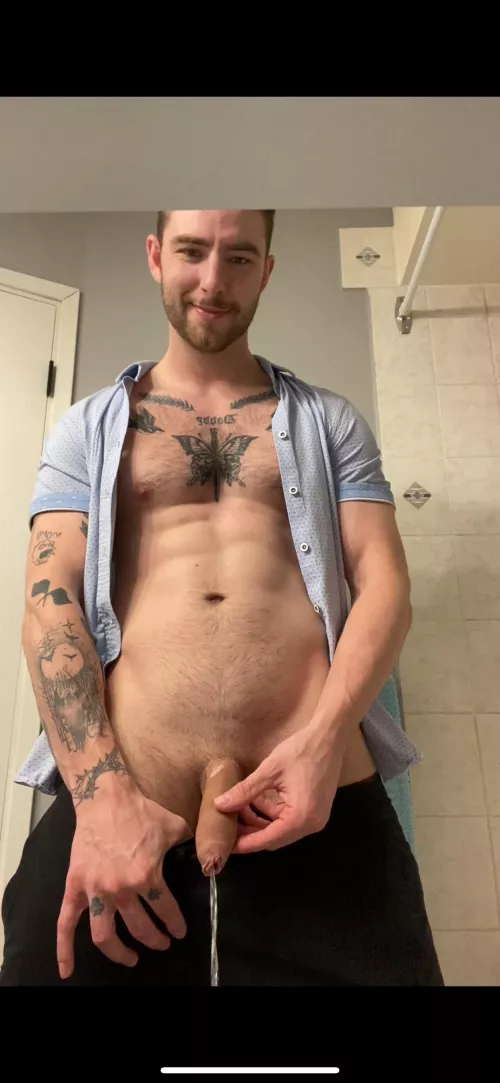 Can I quench your thirst?