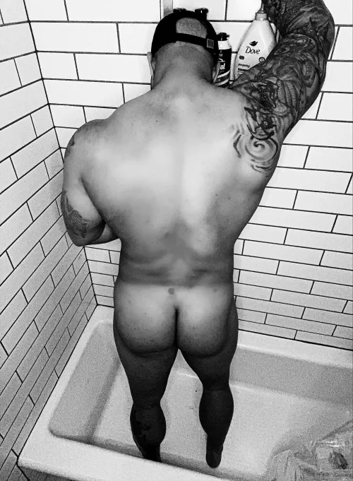 Can you help me shower?