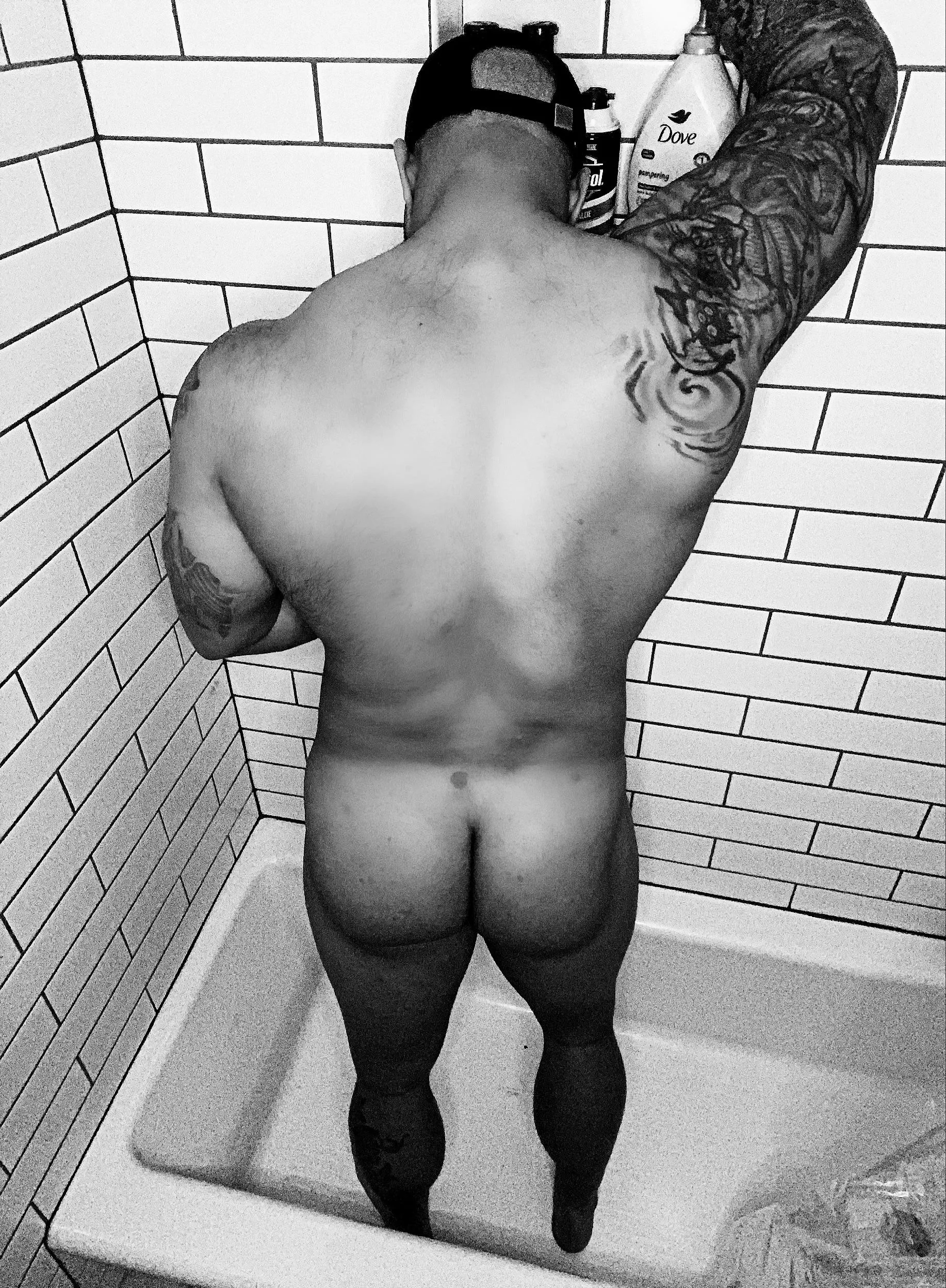 Can you help me shower?