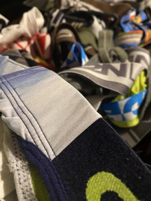 Dm if you’re into undies