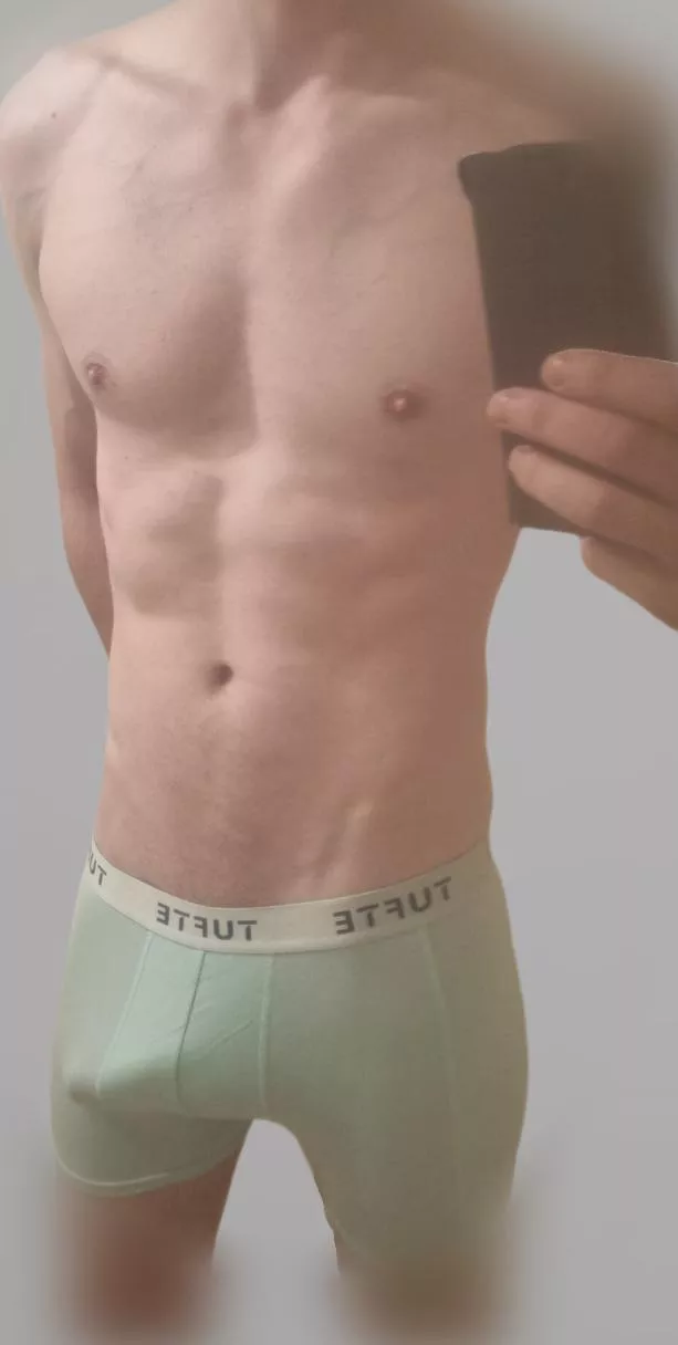 Do you like my bulge?