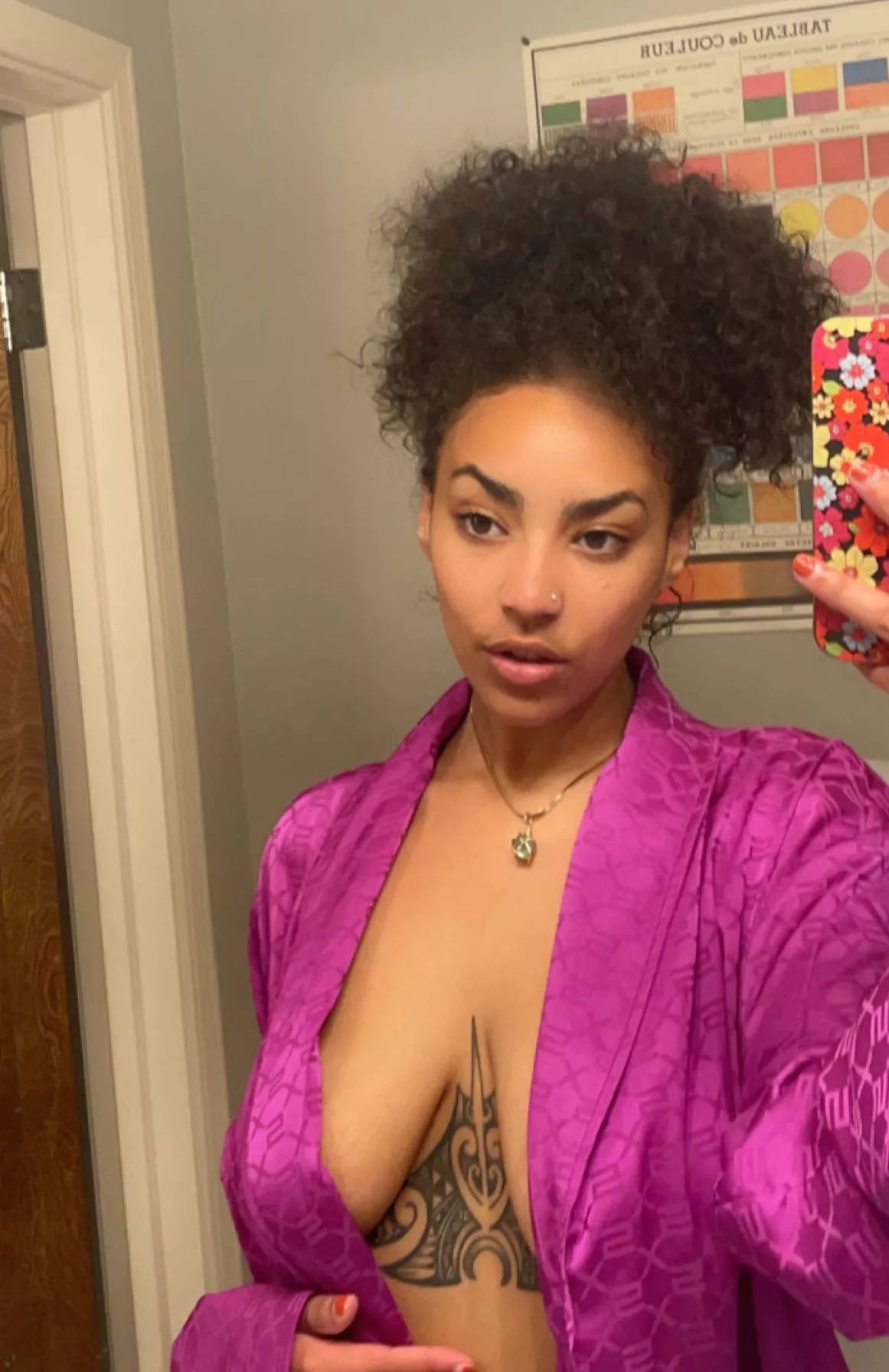 Do you like my pajamas? 