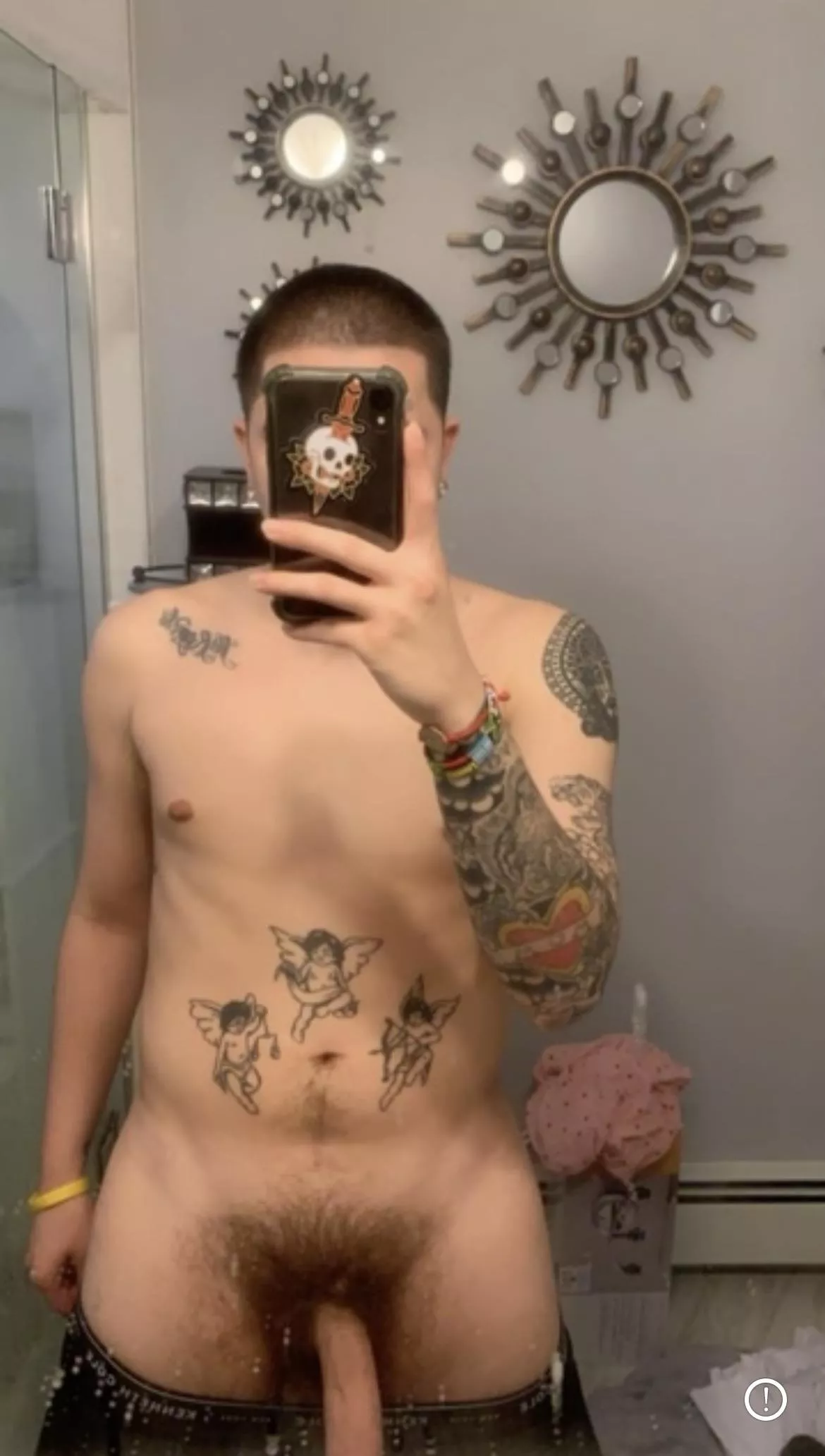 Do you not like colombian guys?