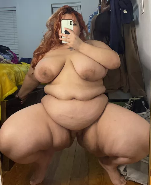 Fat enough?