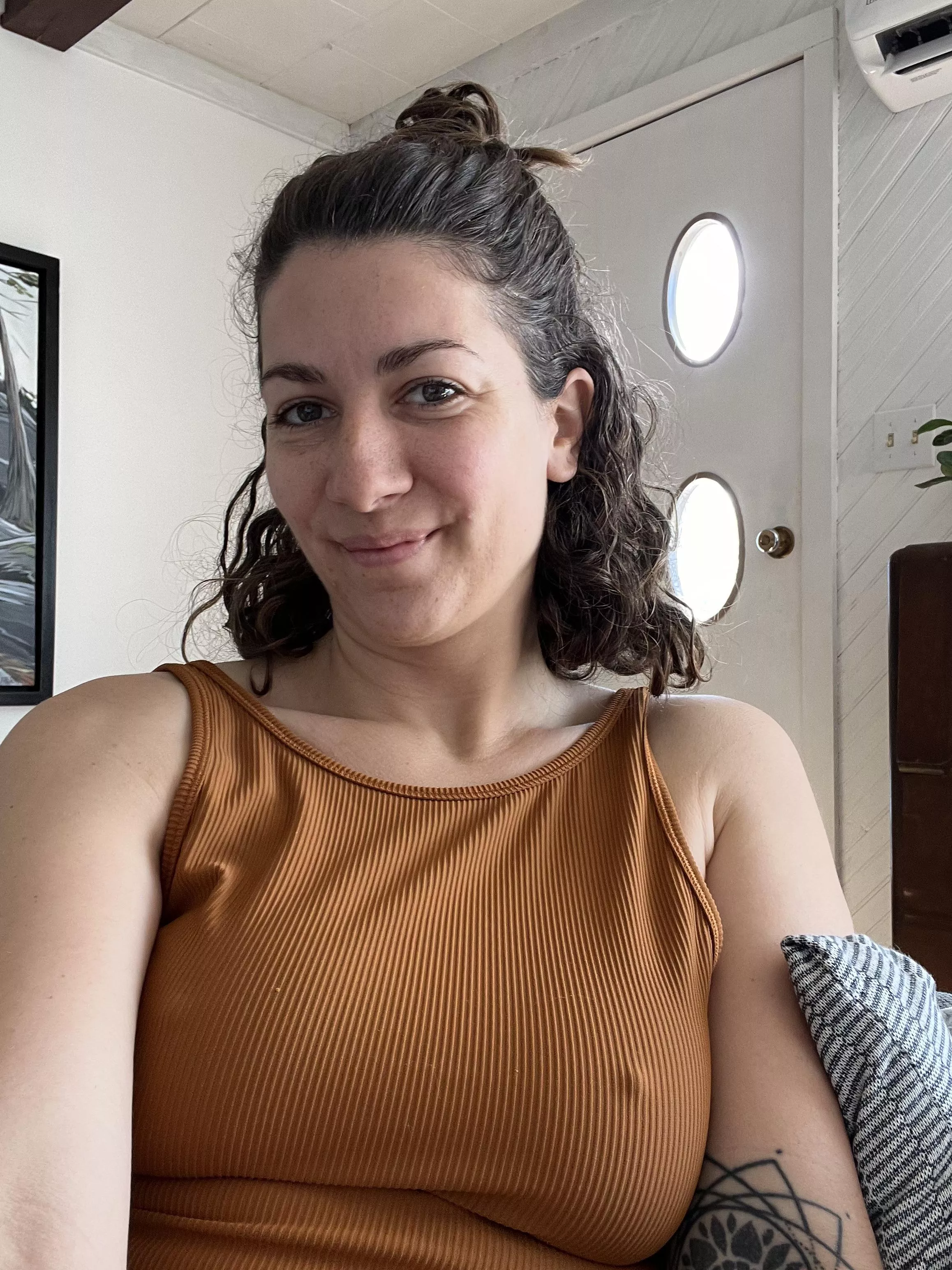 Feeling happy ☀️ [f]