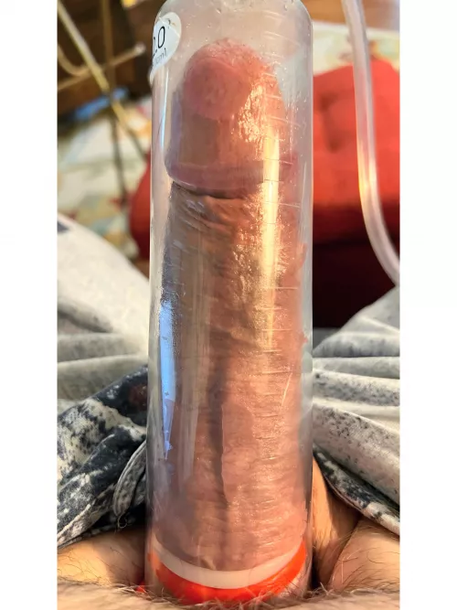 Getting into an afternoon pump