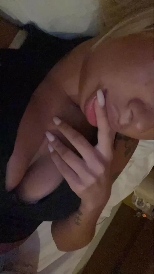 Gilla om du vill leka lite me mig 🥰🤤