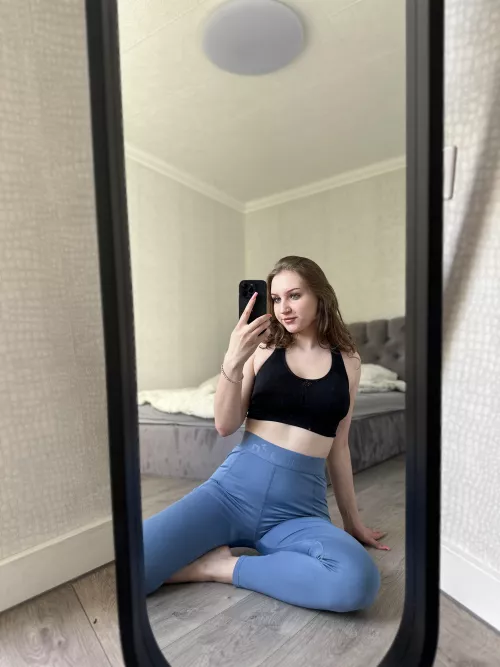 good morning selfies are the best