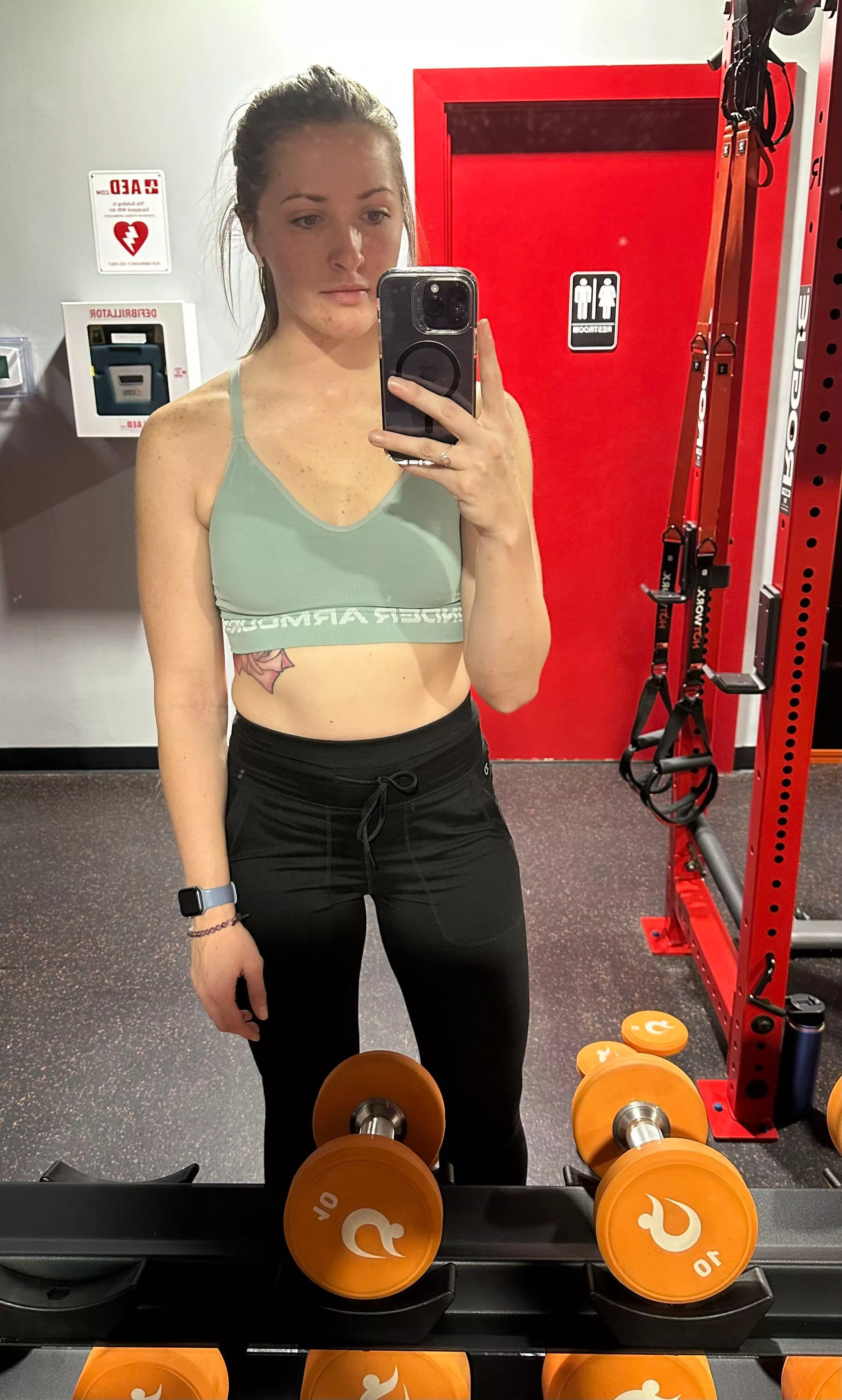 got my weekend workout in 💪🏻