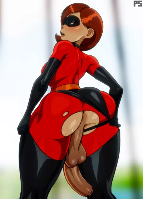 Helen Parr (pumps_nsfw)