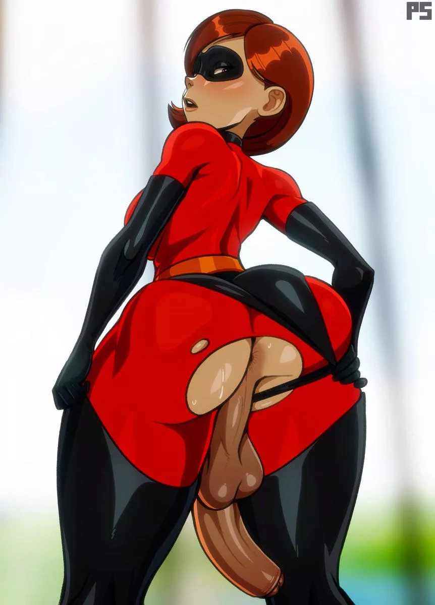 Helen Parr (pumps_nsfw)