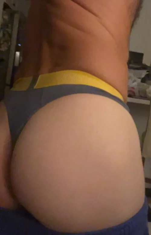 Hopefully I don’t regret this 