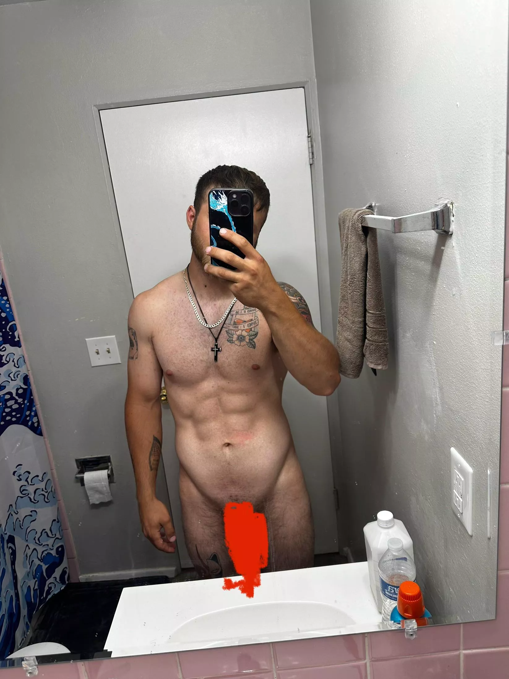How’s my V-Line?