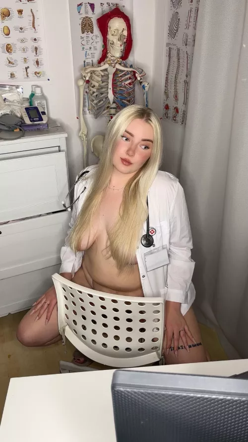 i can make all your little tensions dissappear in no time ;)