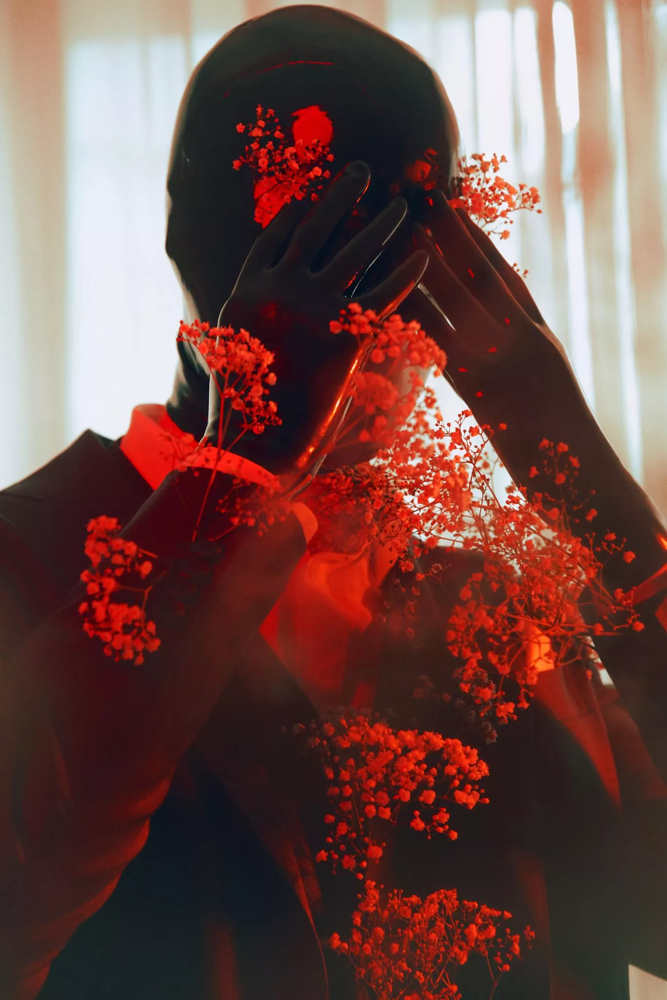 I got married! Really love the photos of this shoot! Photo by Josefien Hoekstra 