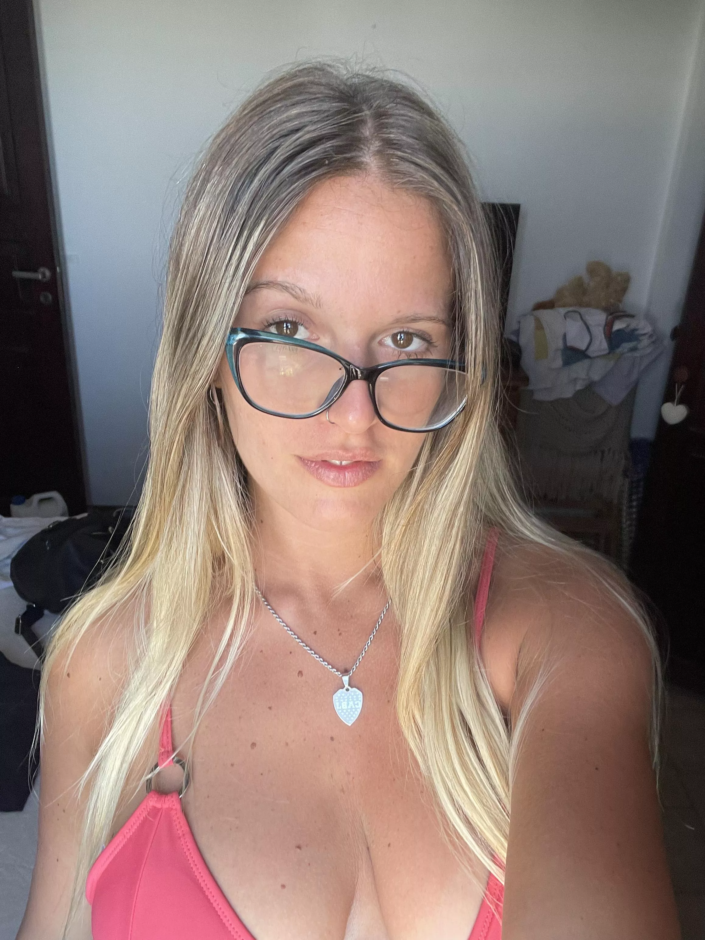 i hope i am fuckable enough for you