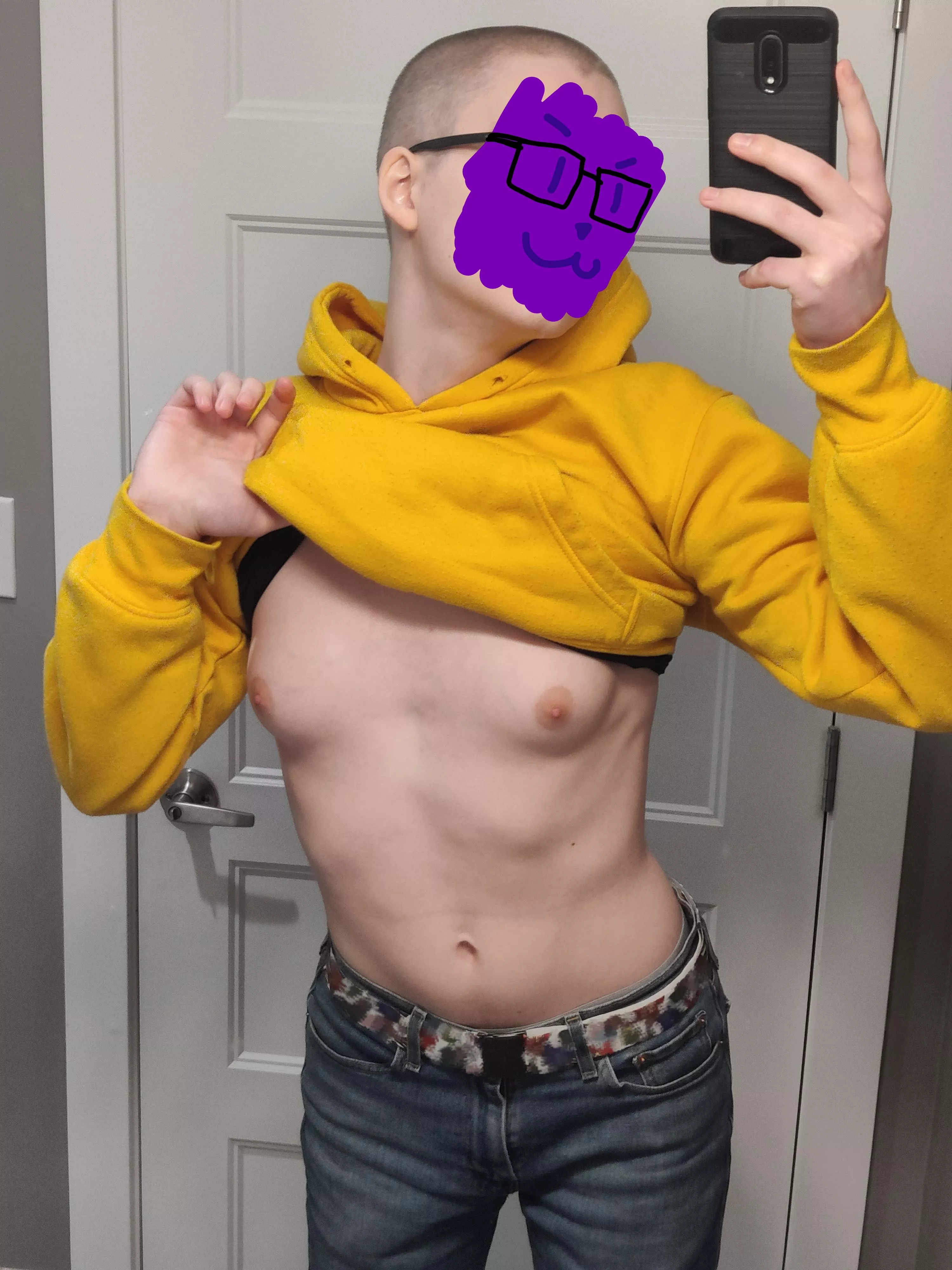 i think this pose suits me pretty well!! ✨💕💕