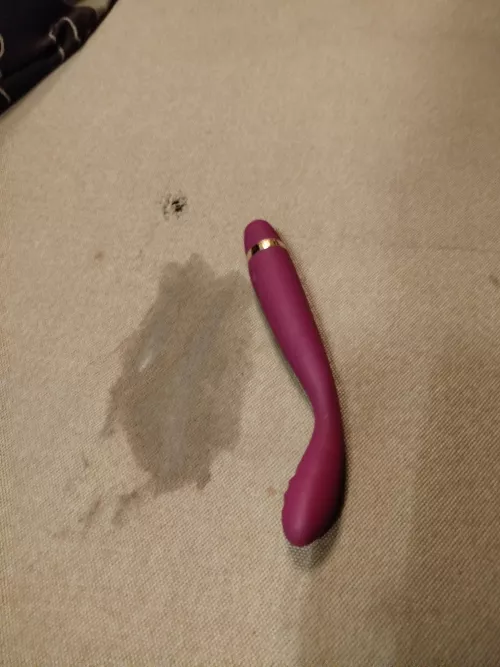 If you are good enought you can make me do that mess! 