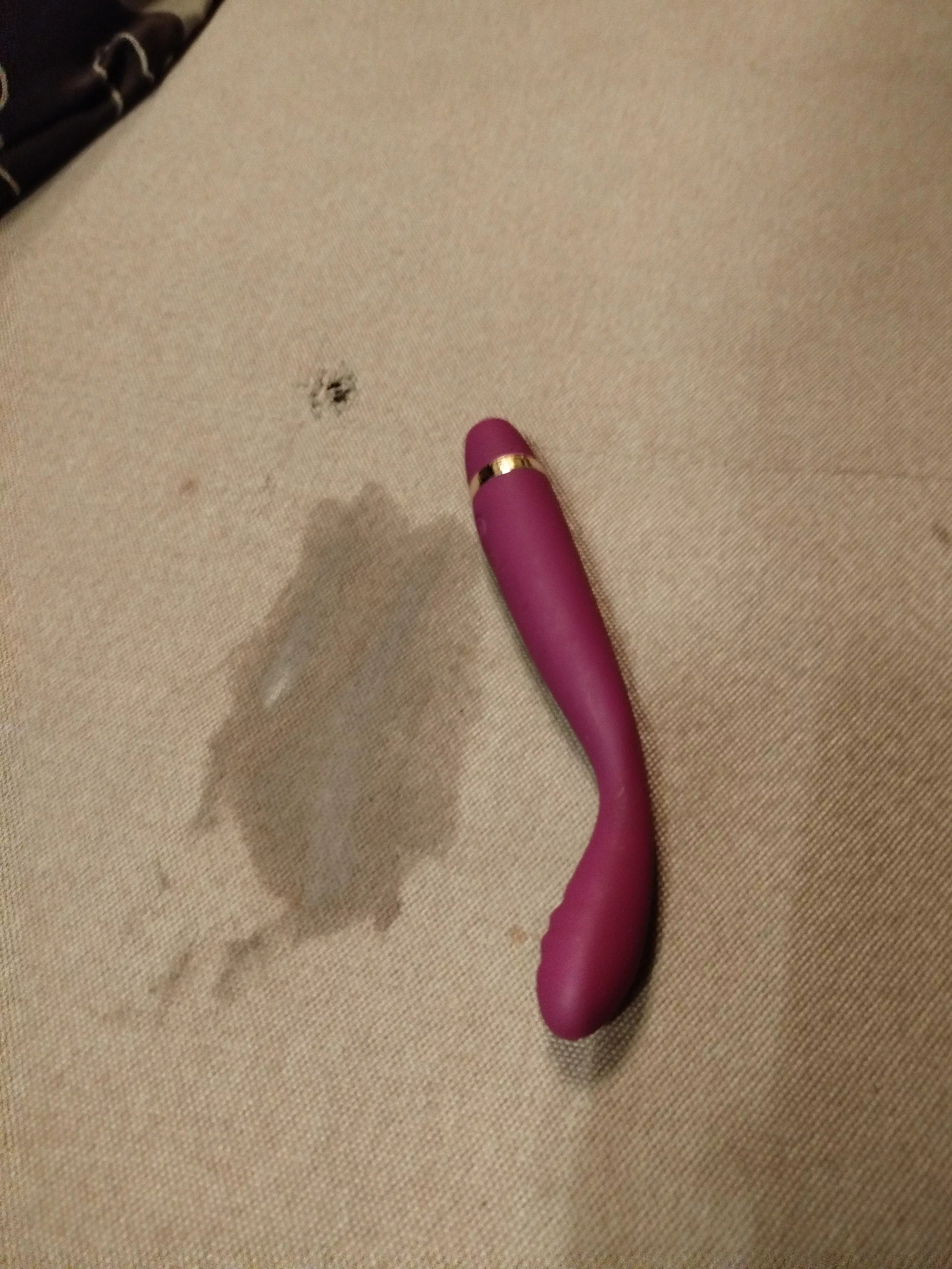 If you are good enought you can make me do that mess! 