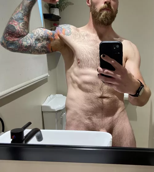 If you want to call it a full sleeve, you have to do the inside too.