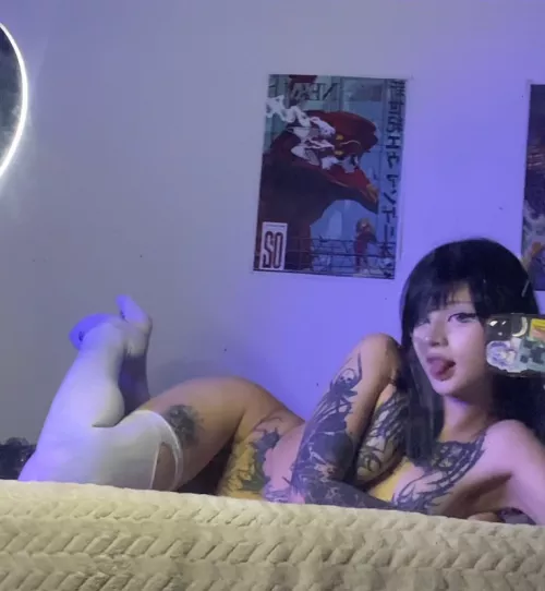 I'm your new punk gf! 