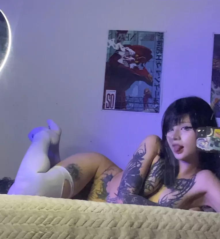 I'm your new punk gf! 