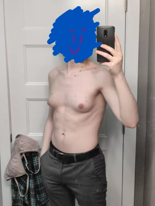 (in sinister voice) ya wanna know how i got these marks !? 🐉