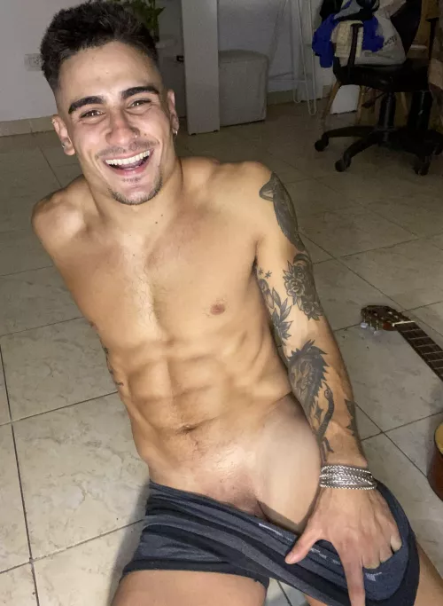 Is it getting hot in here, or is it just my boxershorts?