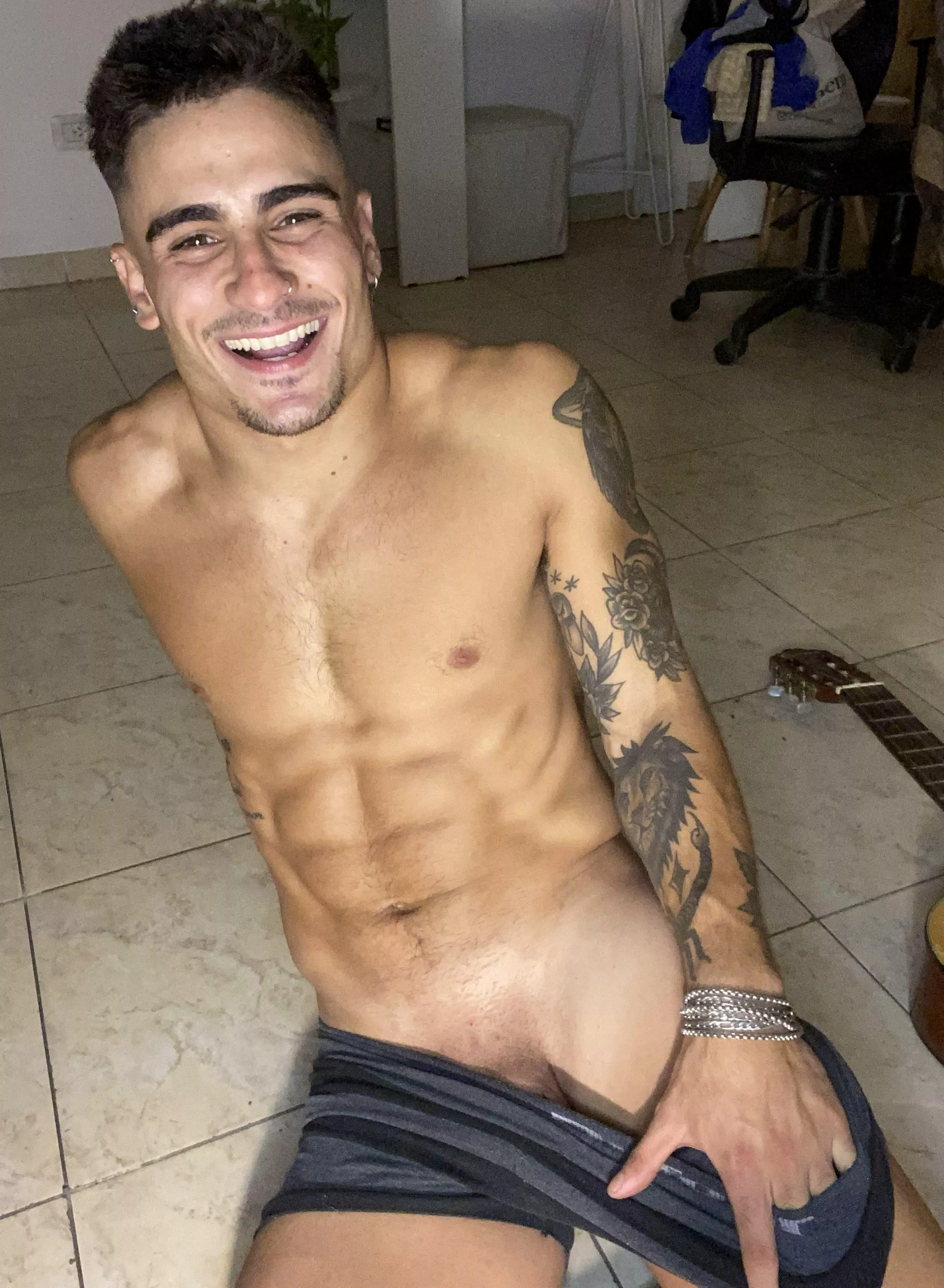 Is it getting hot in here, or is it just my boxershorts?