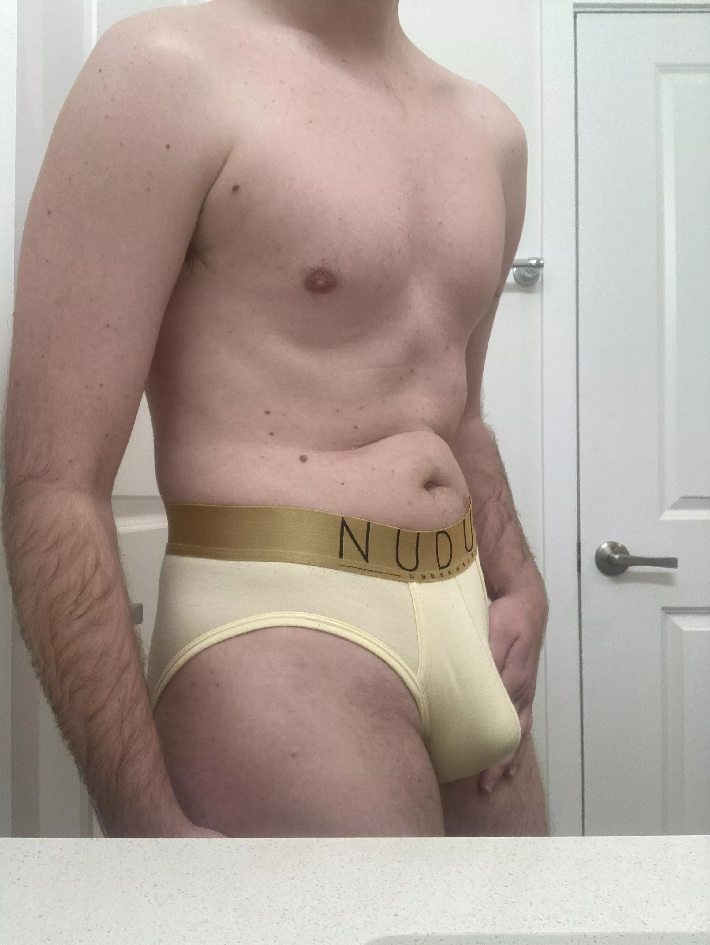 Is this enough bulge for you?